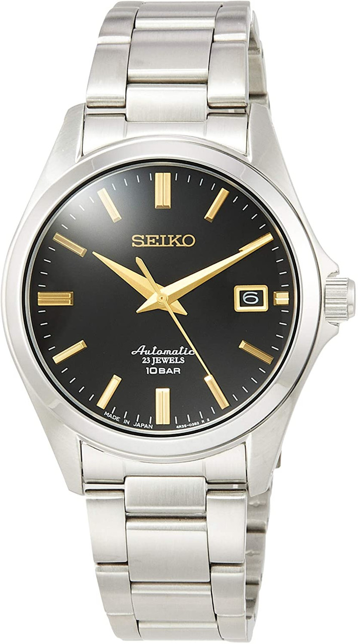 Seiko Mechanical Automatic 2020 Edition SZSB014 - Shopping In