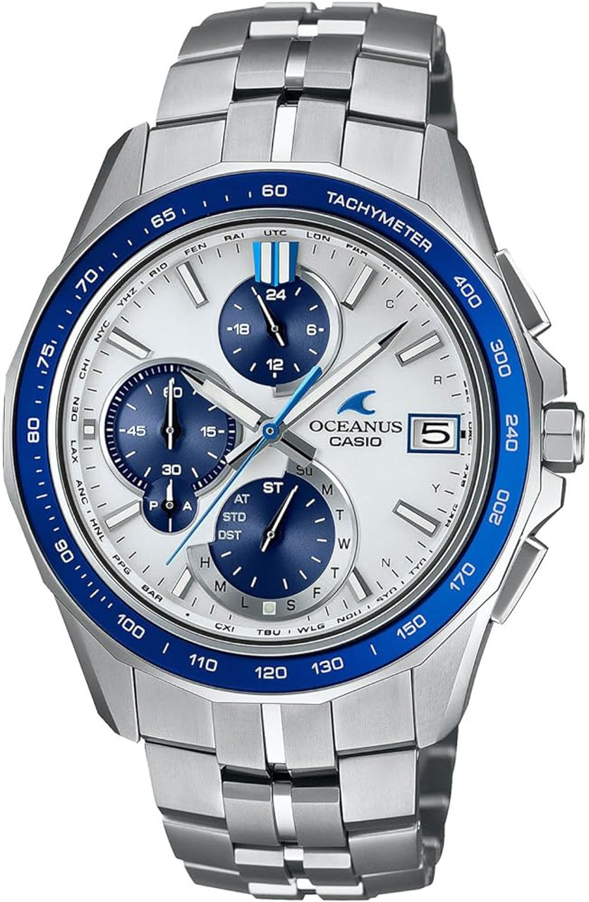 Casio Oceanus Manta S7000 series OCW-S7000D-7AJF