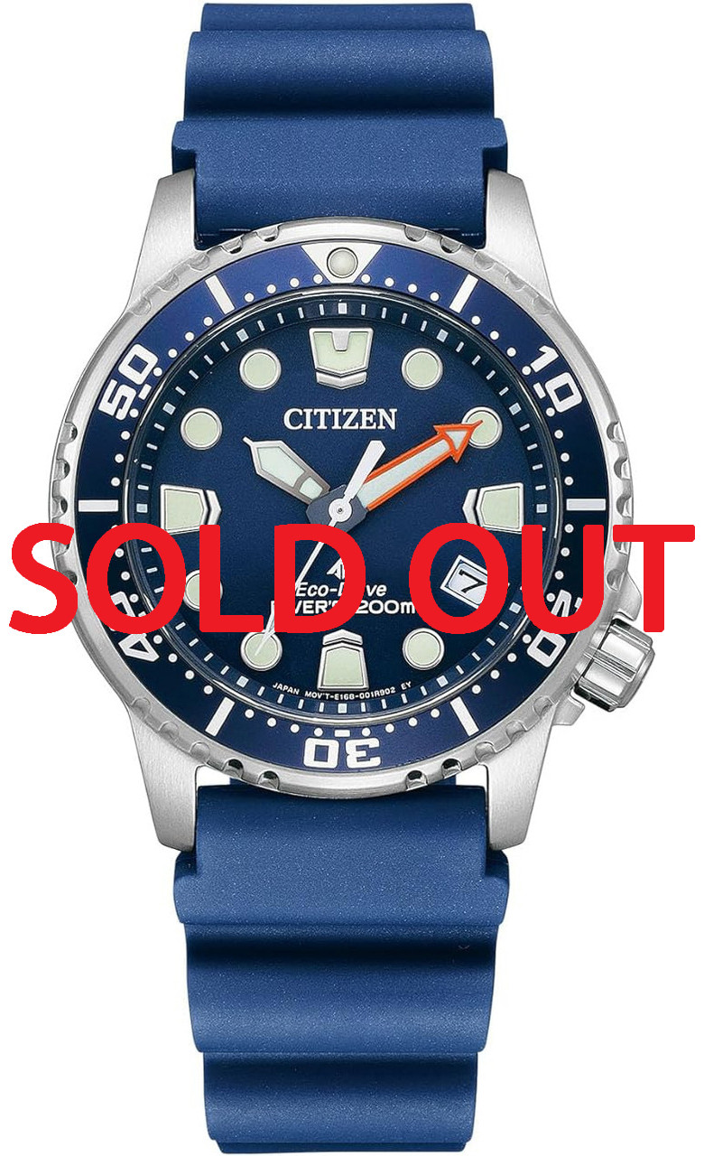 CITIZEN EO2021-05L プロマスター （替えベルト付き） EO2021-05L: CITIZEN | シチズンウオッチ オフィシャルサイト