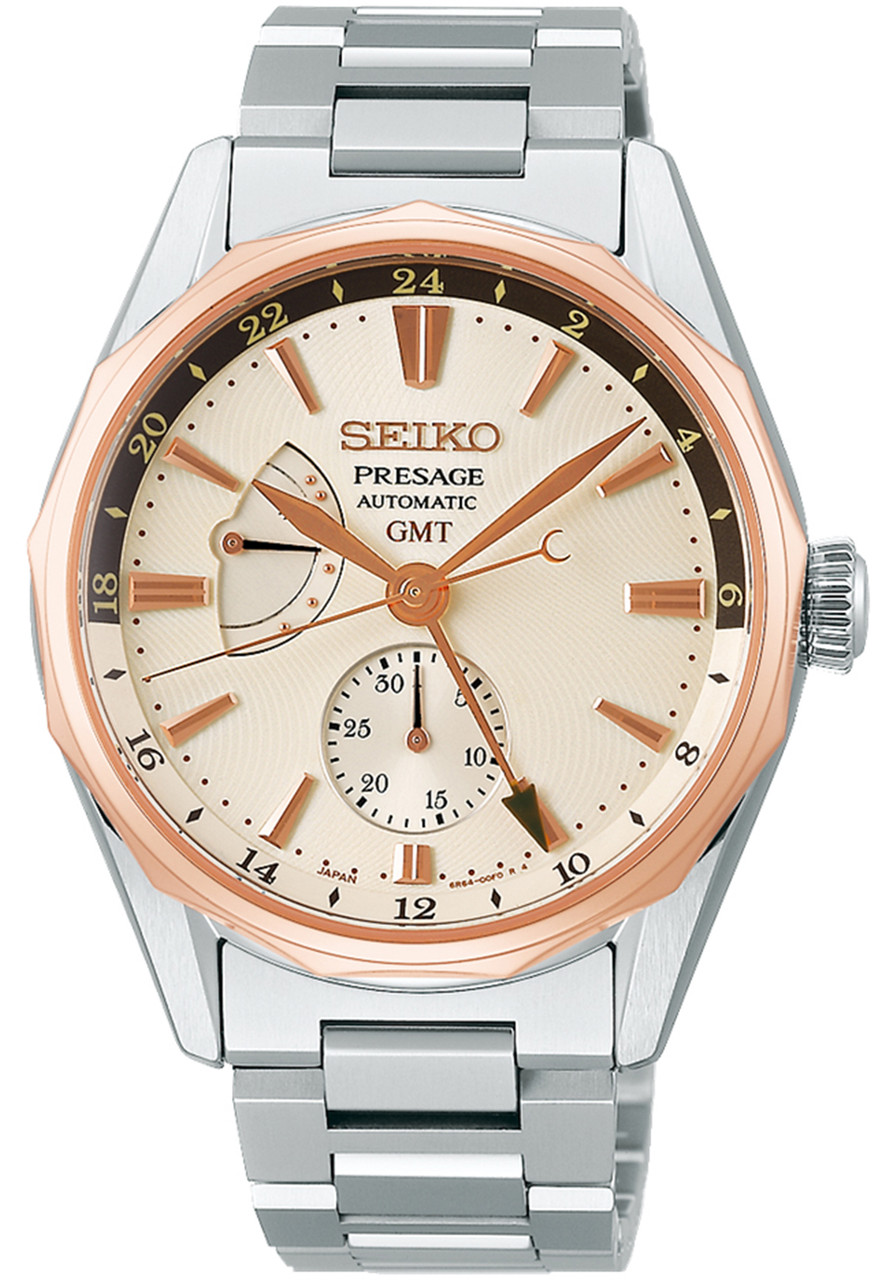 Seiko Presage Ocean Traveler SARF012 (Japan Exclusive) - Shopping