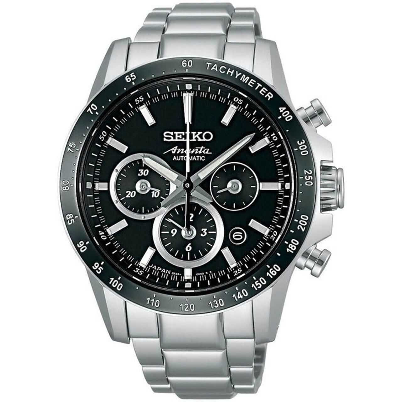 Seiko SAEK011 Ananta Automatic Chronograph SRQ011J1 - Shopping In Japan NET