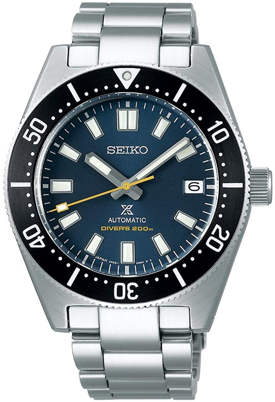 Seiko Prospex 62MAS Reissue SPB149 / SBDC107
