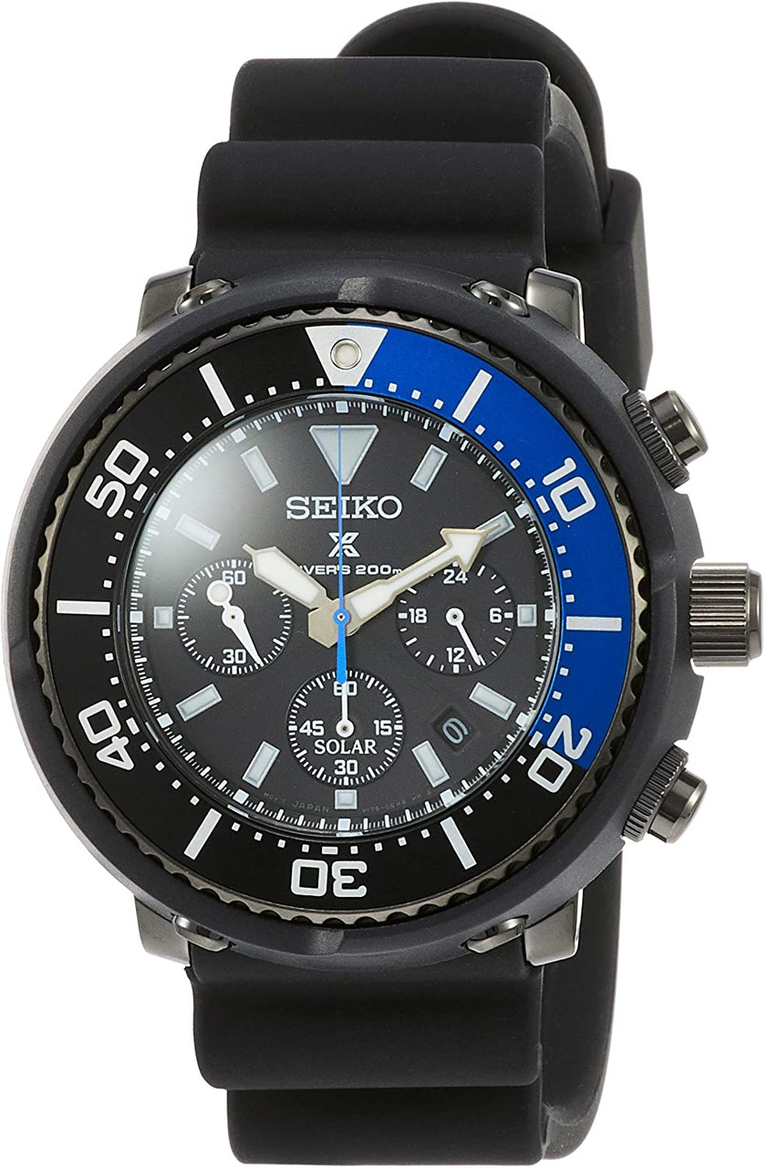 Seiko Prospex Chronograph Dive Watch SBDL045 - Shopping In Japan NET