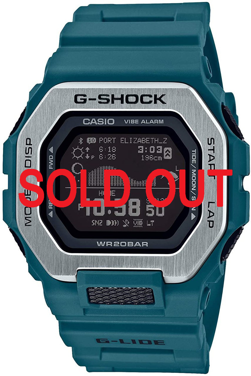 GBX-100-2ER / GBX-100-2 / GBX100-2 G-lide G-Shock