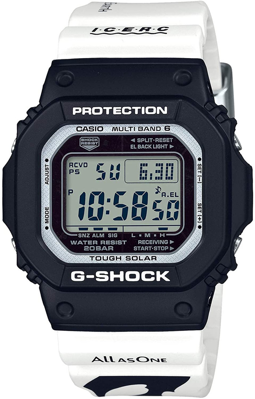 G-Shock GW-M5610K-1JR Orca Whale ICERC 2020