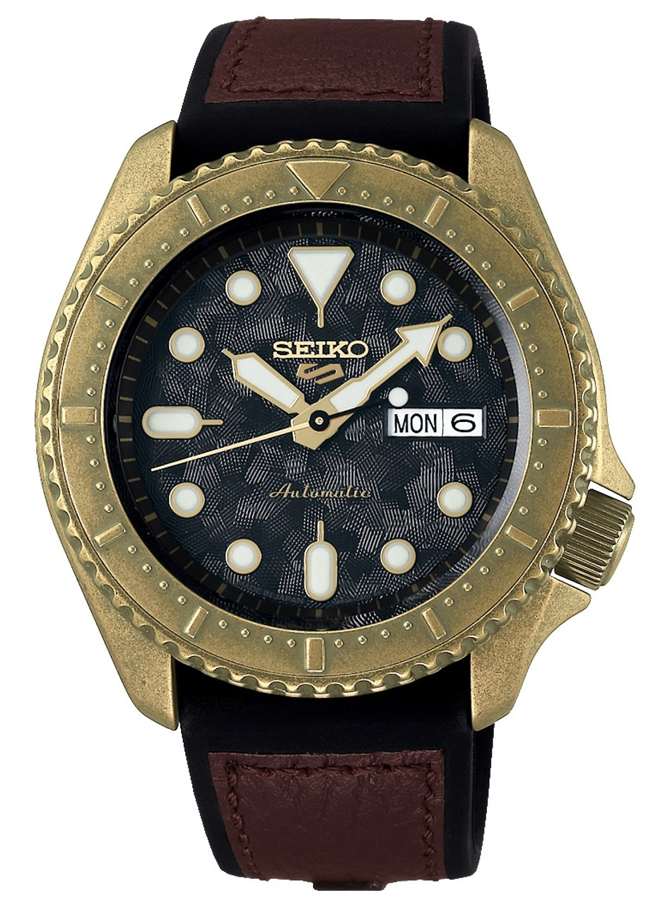 Seiko 2025 bronze watch