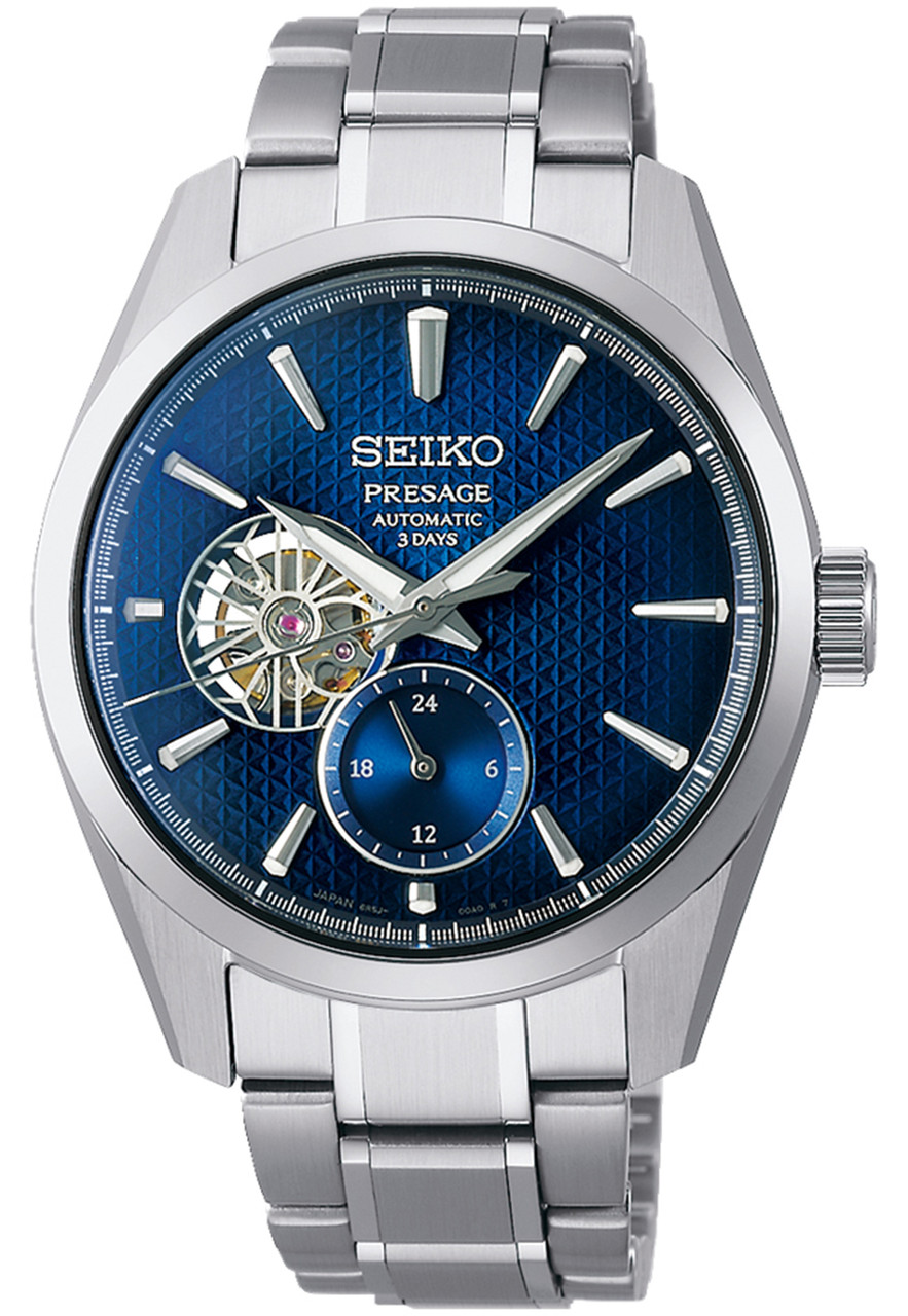ジェラピケ SEIKO PRESAGE SHARP EDGED SERIES SARX079 MADE IN JAPAN JDM
