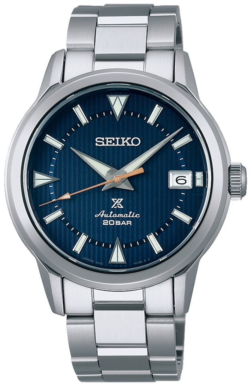 【廃盤】Seiko sbdc159 spb249 アルピニスト SPB249 | SBDC159 | Seiko Alpinist