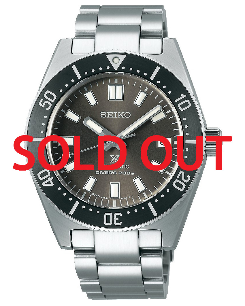 SPB143J1 | SBDC101 | Seiko Prospex 62MAS
