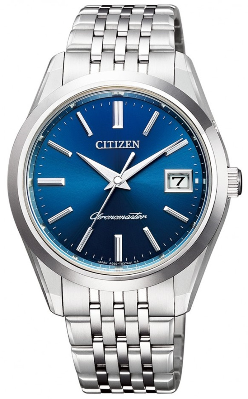 時計 The CITIZEN AQ4041-54L Citizen Chronomaster AQ4041-54L - Shopping In Japan Net