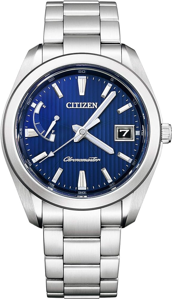 Citizen Chronomaster Blue Dial AQ1050-50L - Shopping In Japan Net