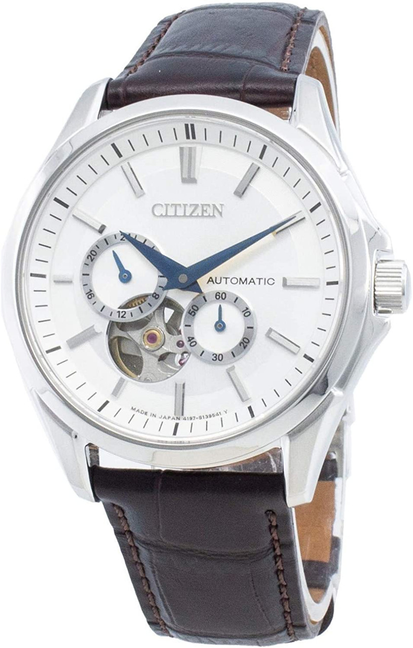 Citizen Automatic Open Heart NP1010-01A - Shopping In Japan Net