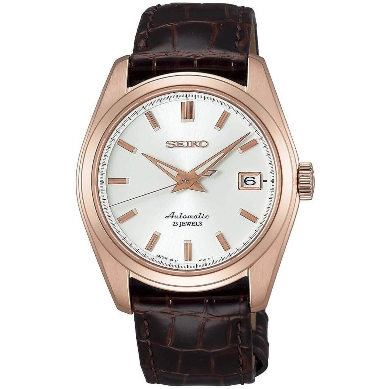 Seiko SARB072 Mechanical Automatic 6R15 - Shopping In Japan Net