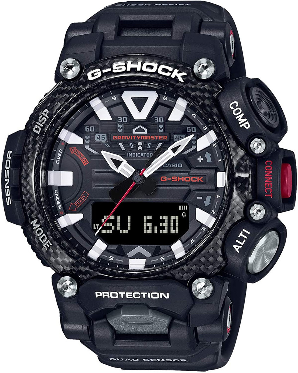 casio g shock gravitymaster