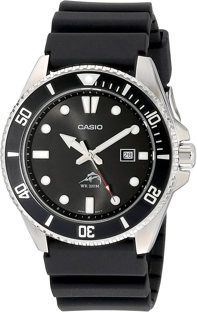 CASIO レジスター 1台 10,000円（4台あり・複数購入歓迎） Bill Gates Casio MDV106 Dive Watch