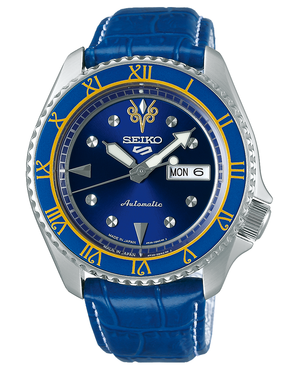 SRPF17K1 | SBSA077 | Seiko Street Fighter Chun-Li