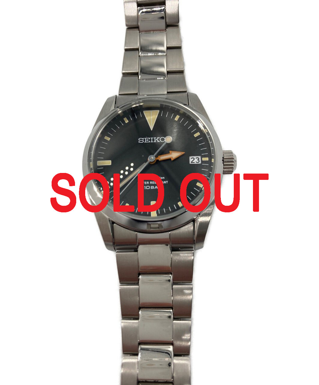 Seiko Nano Universe Vintage Style Japan Limited SZQV020 - Shopping