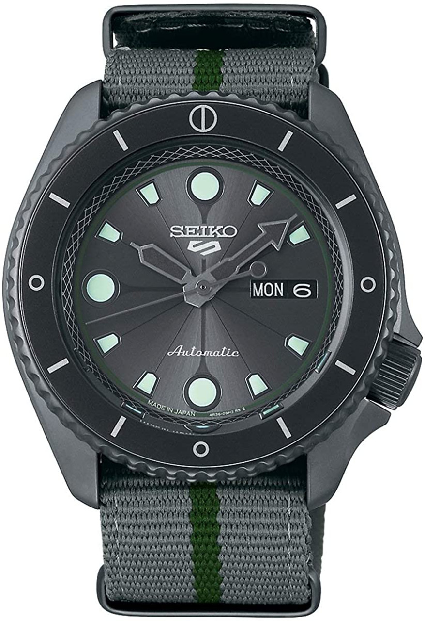 SRPF75K1 | SBSA097 | Seiko 5 Sports