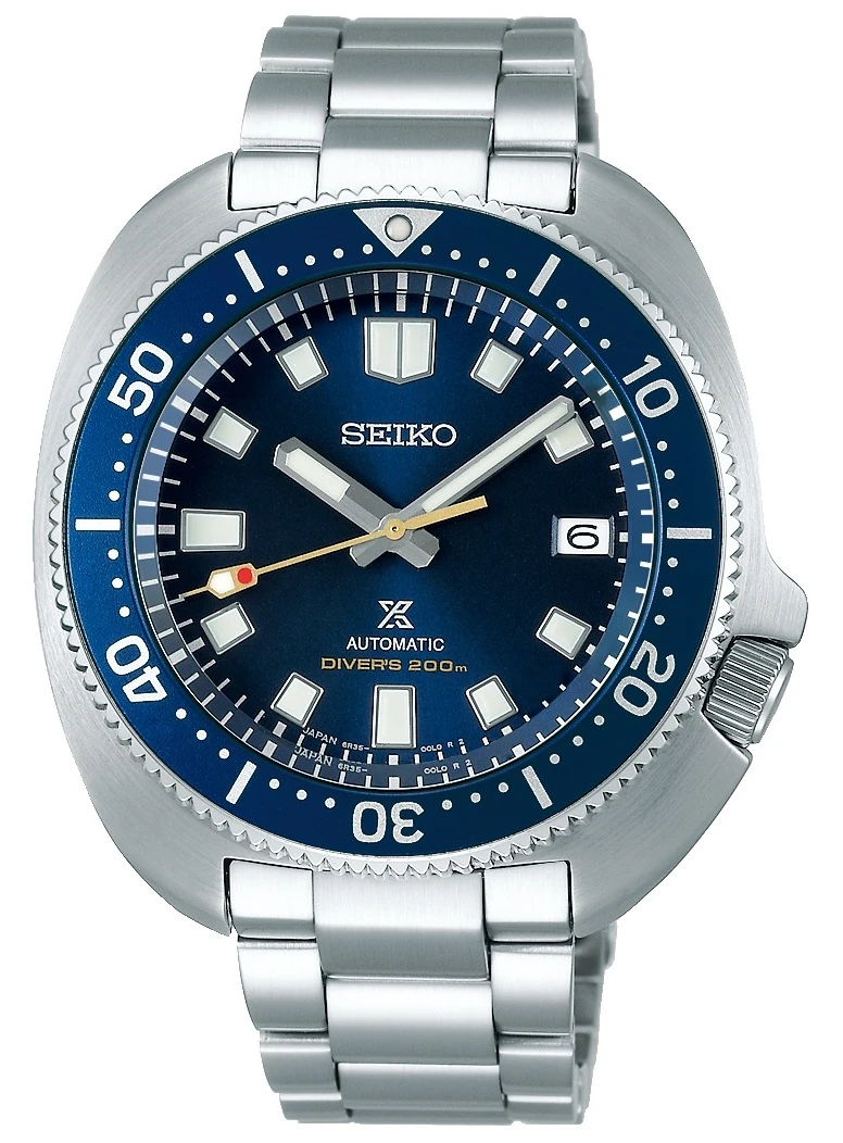 Seiko Prospex Captain Willard Blue Limited SPB183 | SBDC123