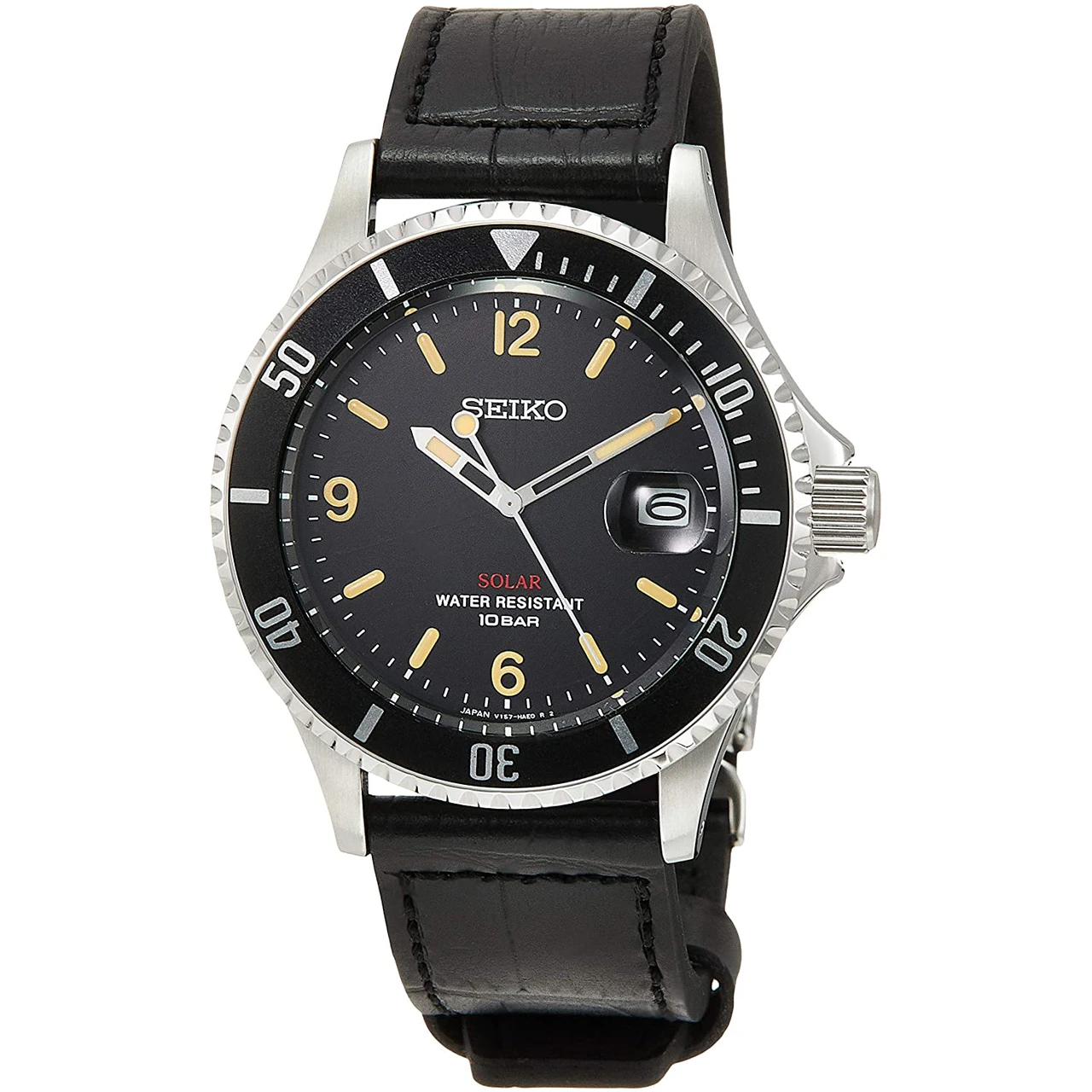 Seiko Solar JDM Limited Vintage Design SZEV013