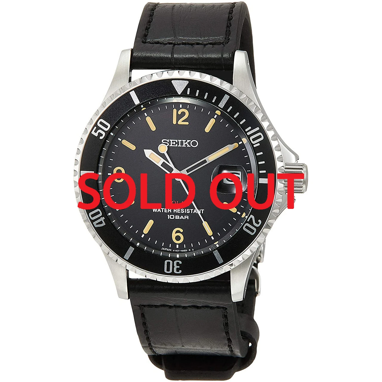 Seiko Solar JDM Limited Vintage Design SZEV013