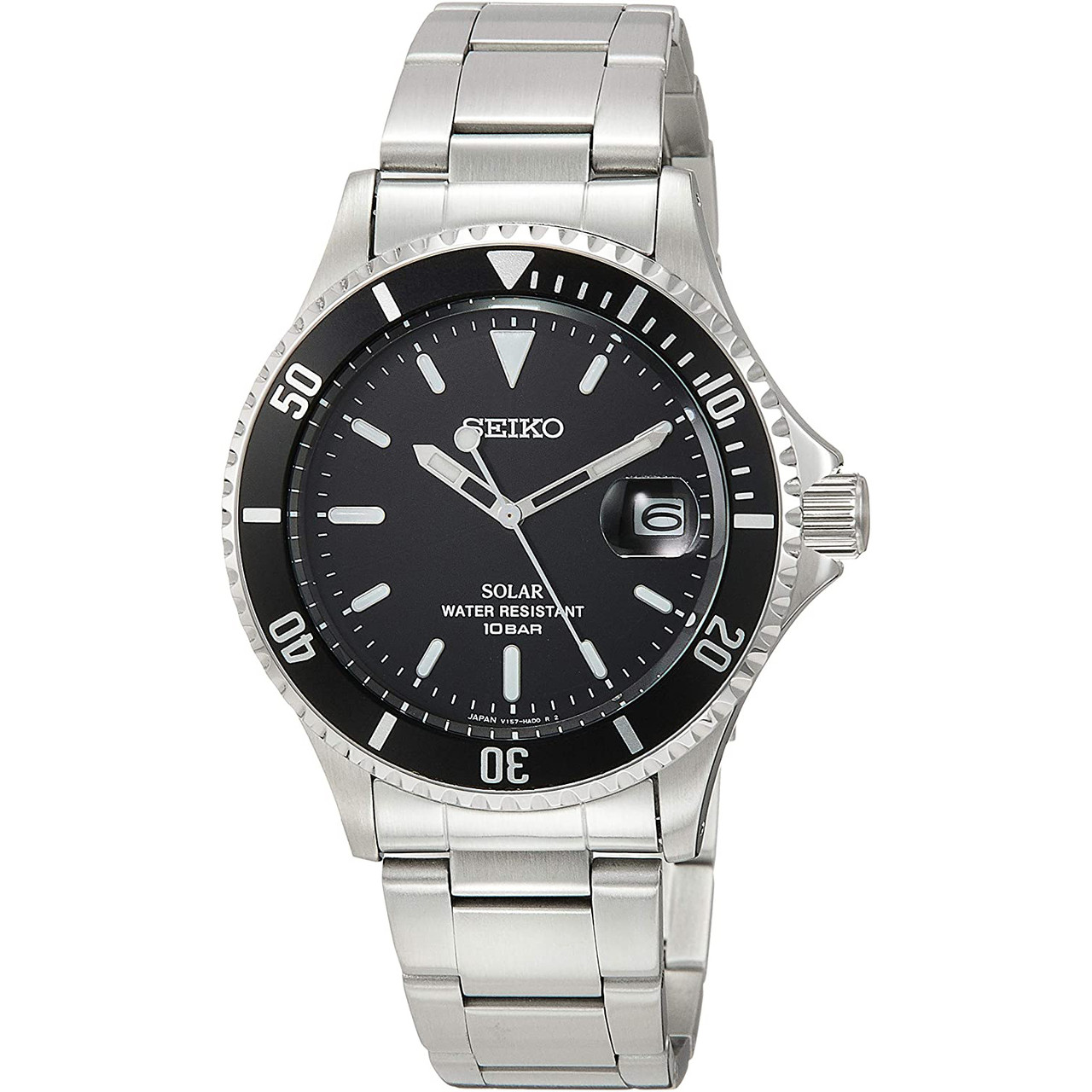 Seiko Solar Vintage Design SZEV011 Japan Limited - Shopping