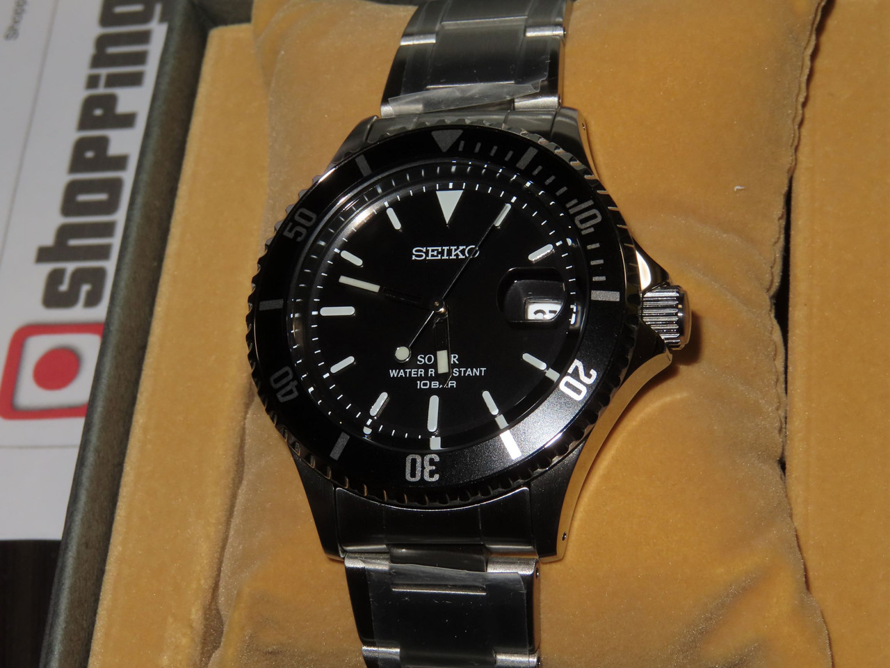 Seiko Solar Vintage Design SZEV011 Japan Limited - Shopping In Japan NET