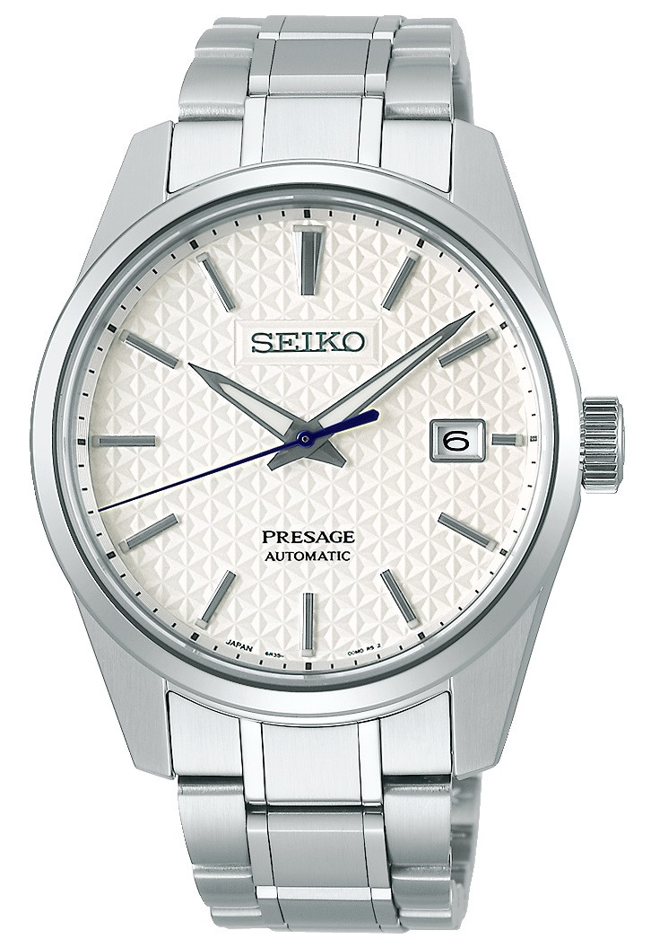 SPB165J1 | SARX075 | Seiko Presage Sharp Edged