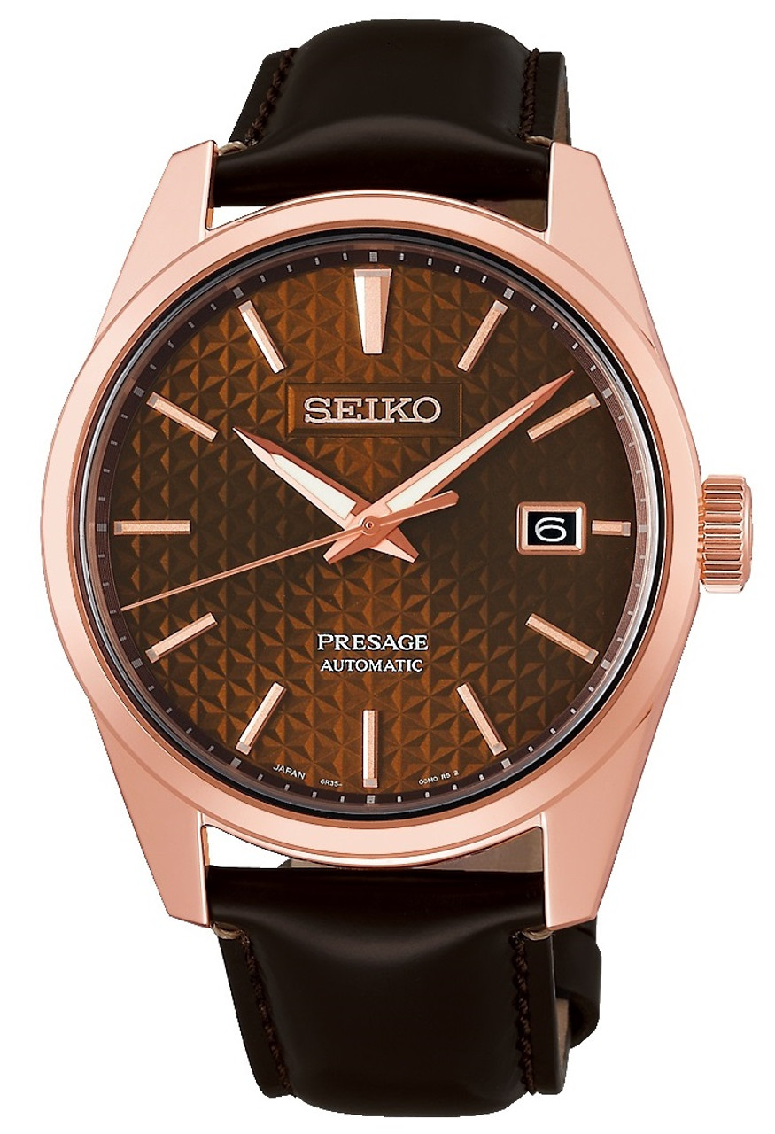 セイコー　プレザージュ　SARX080 SPB170J1 | SARX080 | Seiko Presage Sharp Edged