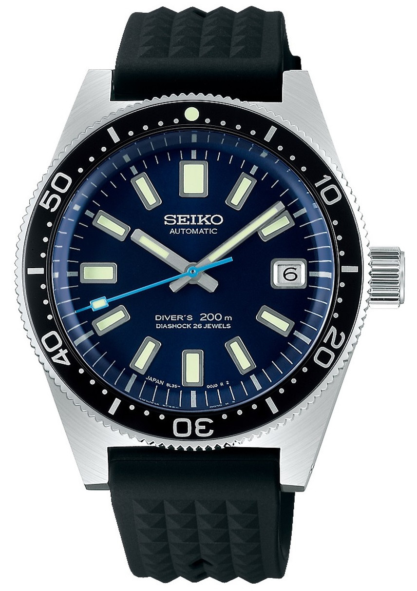 SLA043J1 | SBDX039 | Seiko Prospex 62MAS