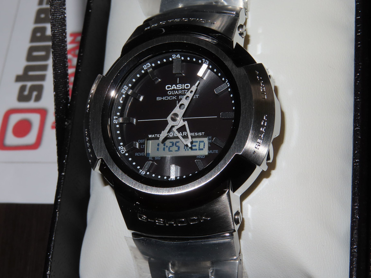 AWM-500D-1AER / AWM-500D-1A G-Shock