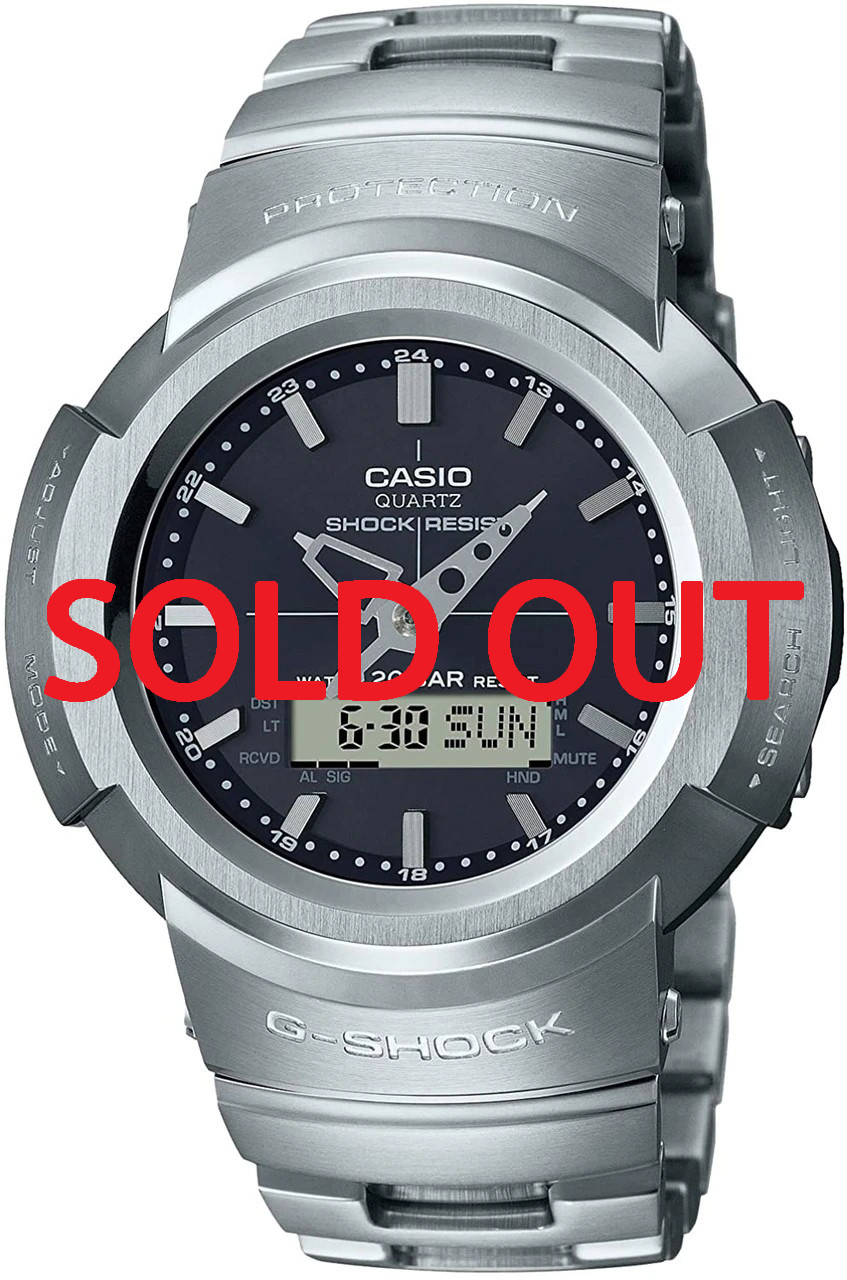 AWM-500D-1AER | AWM-500D-1A | G-Shock Full Metal