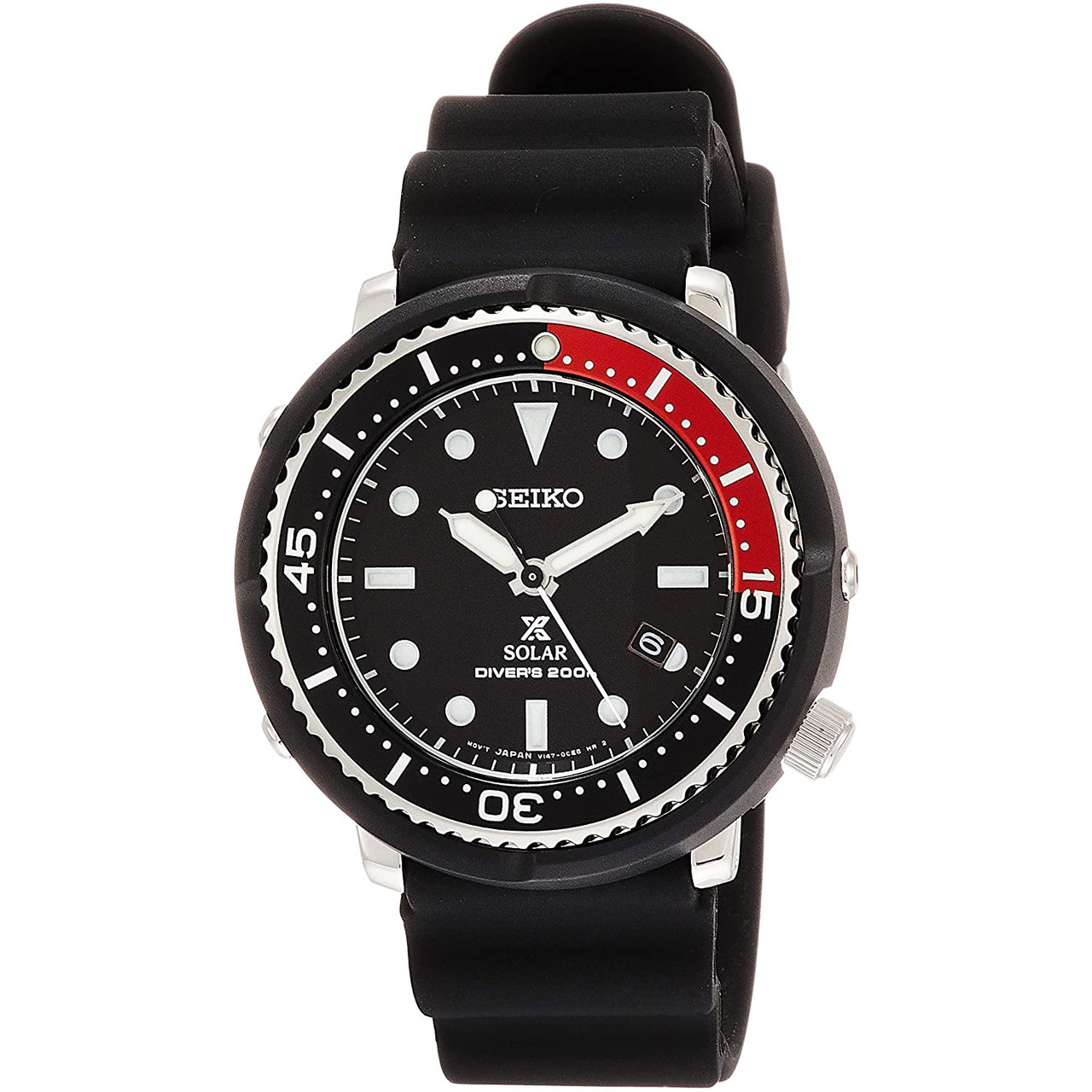 Seiko Prospex Solar Diver Lowercase Limited STBR009