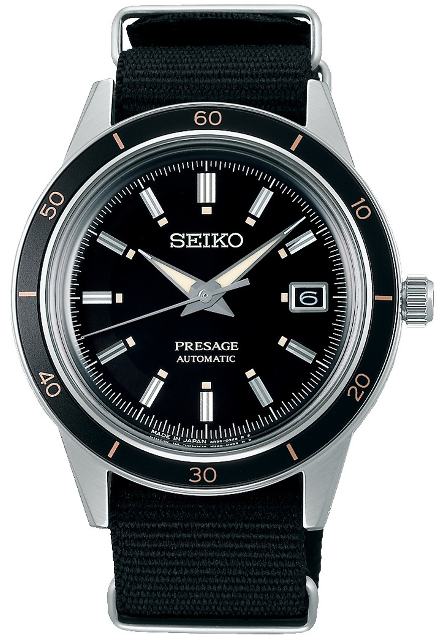 SRPG09 / SRPG09J1 / SRPG09J Presage Seiko