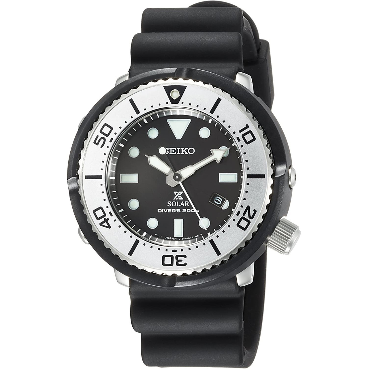 Seiko Prospex LOWERCASE Solar 200m Dive SBDN047