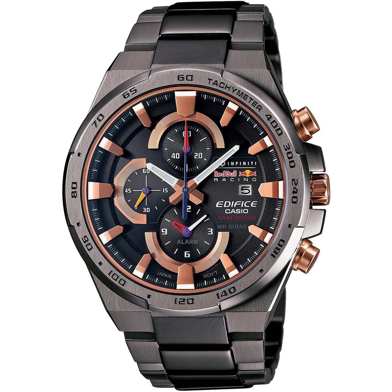 Casio Edifice Red Bull Racing Solar EFR-541SBRB-1AJR