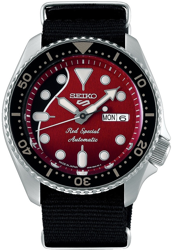 SRPE83K1 | SBSA073 | Seiko SKX Brian May Queen