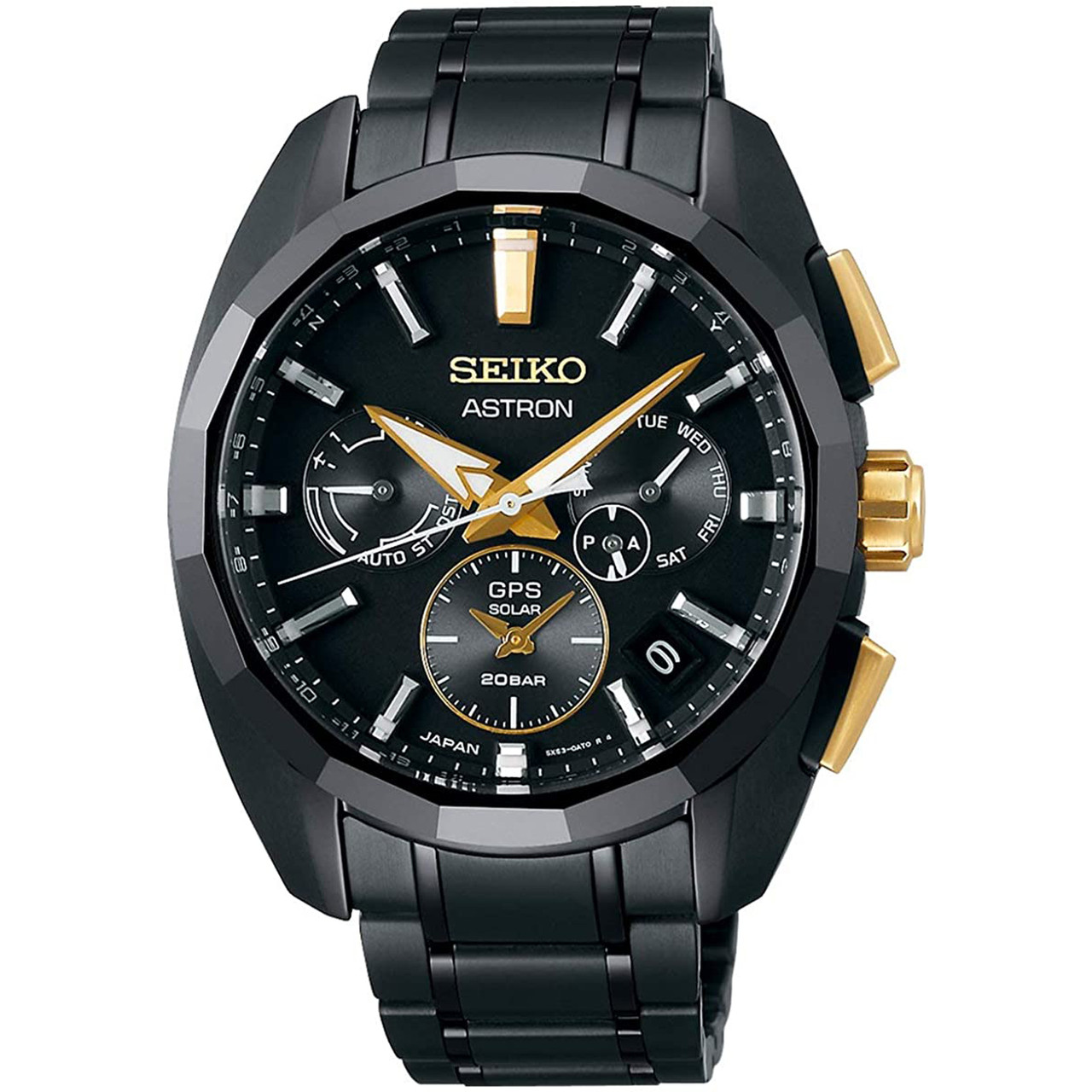 Seiko Astron Kintaro Hattori SBXC073 (Japan version)