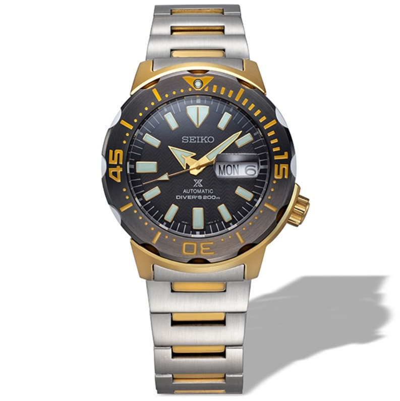 Seiko Monster Zimbe 14 Thailand Limited SRPF34K
