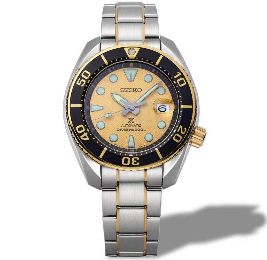 SEIKO SCUBA 200m 腕時計 シルバー　ゴールド　セット売り Seiko Chronograph 4T53-00B0 Quartz Men's Watch | eBay