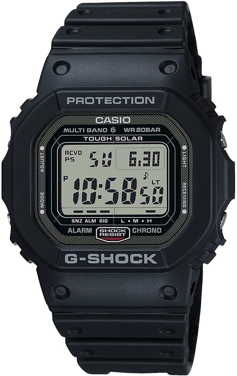 G-Shock Origin GW-5000U-1JF Multiband 6 with DLC