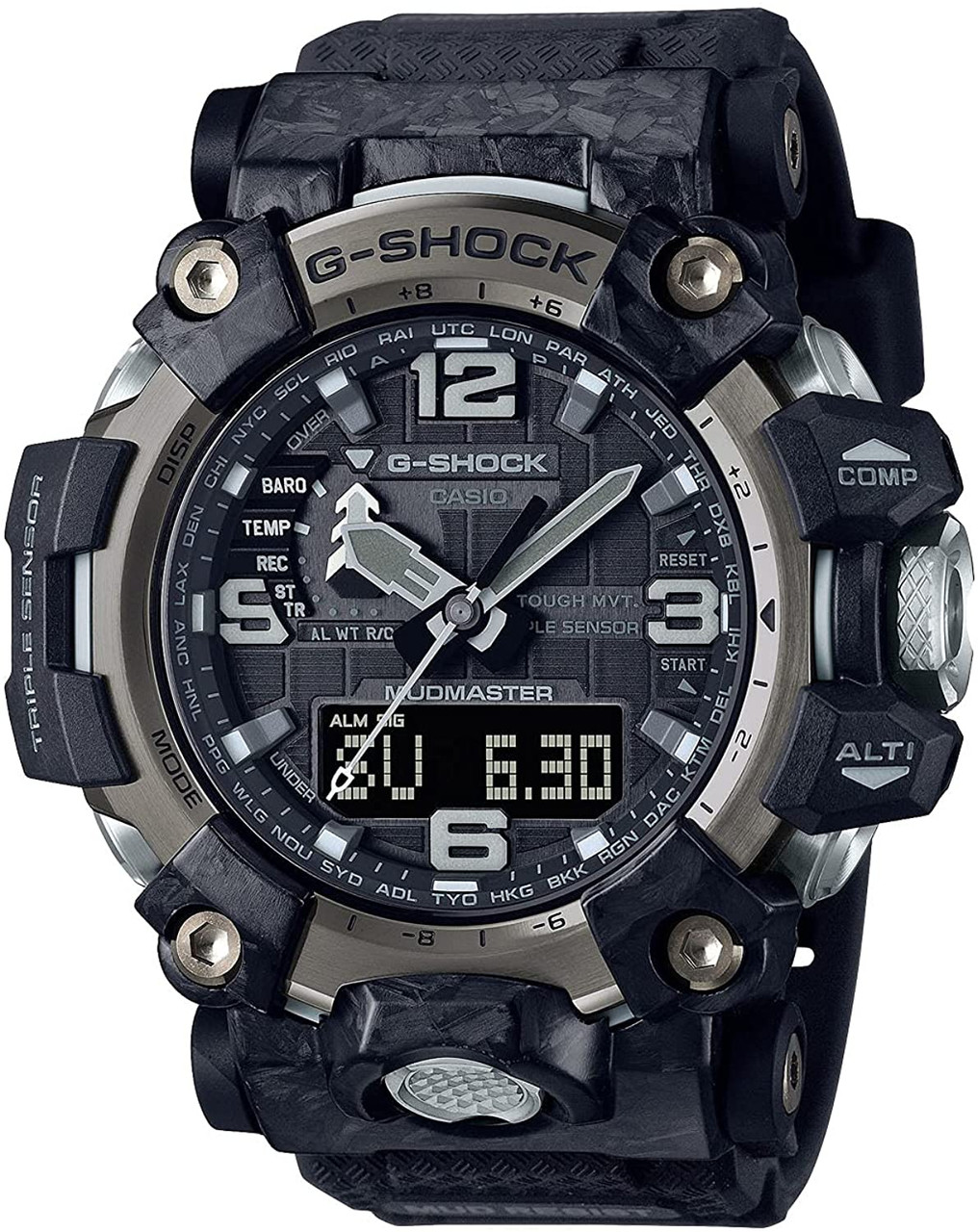 G-SHOCK】GWG-2000-1A3JF-