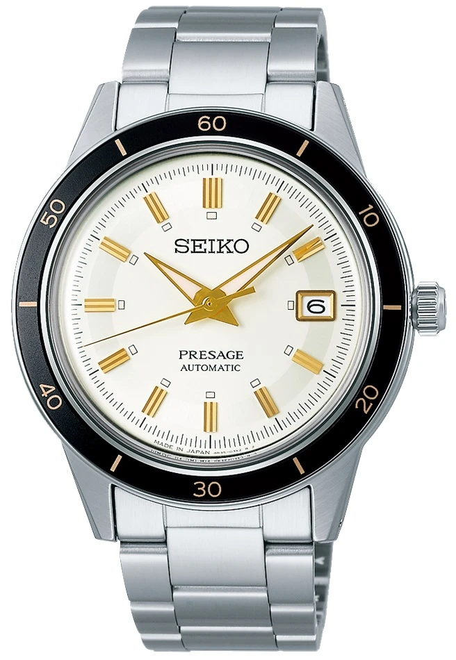 Seiko Presage Style 60s SRPG03 | SARY193 (JDM)