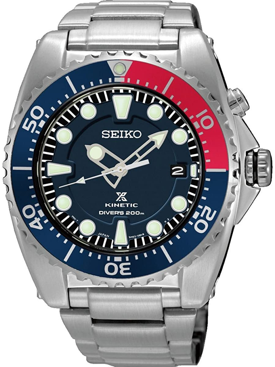 seiko kinetic scuba