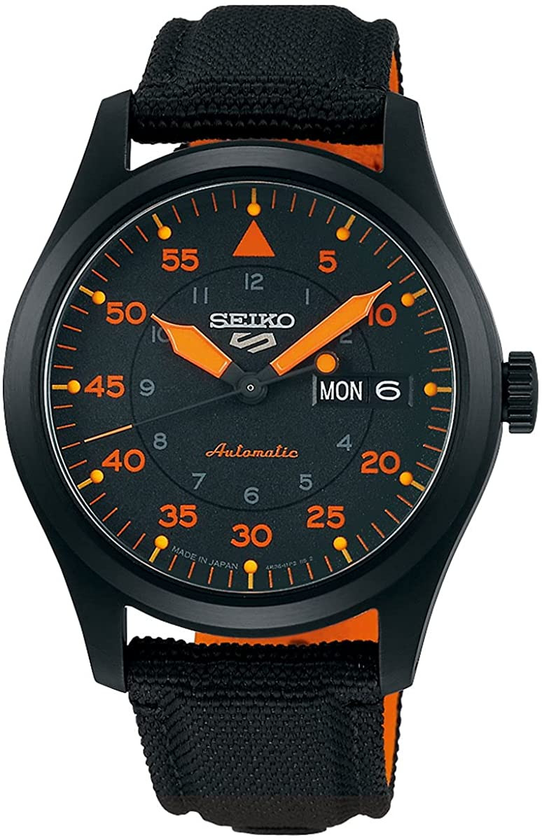 ST-883 SEIKO/セイコー 5 SPORTS スポーツ 3針 Day-Date デイデイト