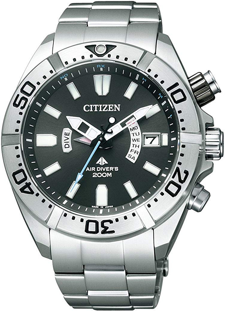 Citizen Promaster Marine PMD56-3081 Eco Drive