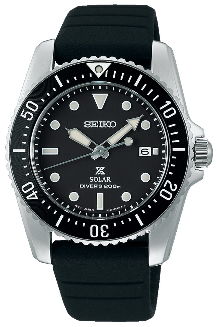 Seiko Prospex 38mm Dive Solar SBDN075 (JDM)