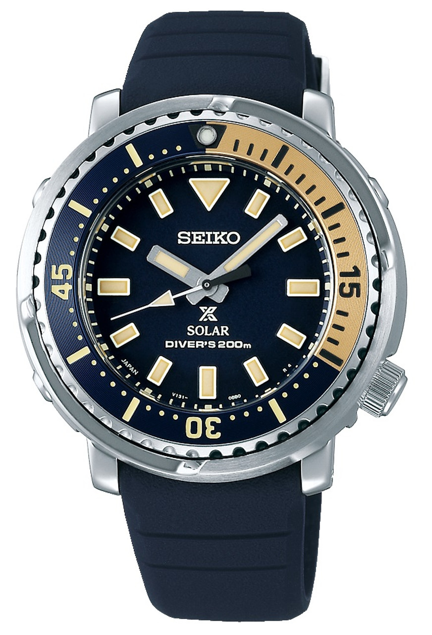 Seiko Prospex Solar Street Series 200m STBQ003