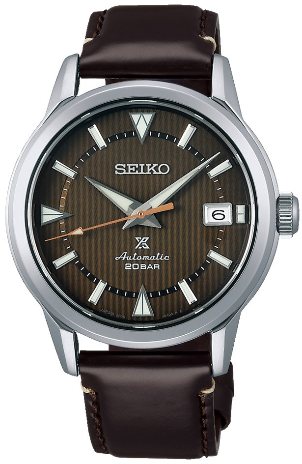 SPB251J1 | SBDC161 | Seiko Alpinist