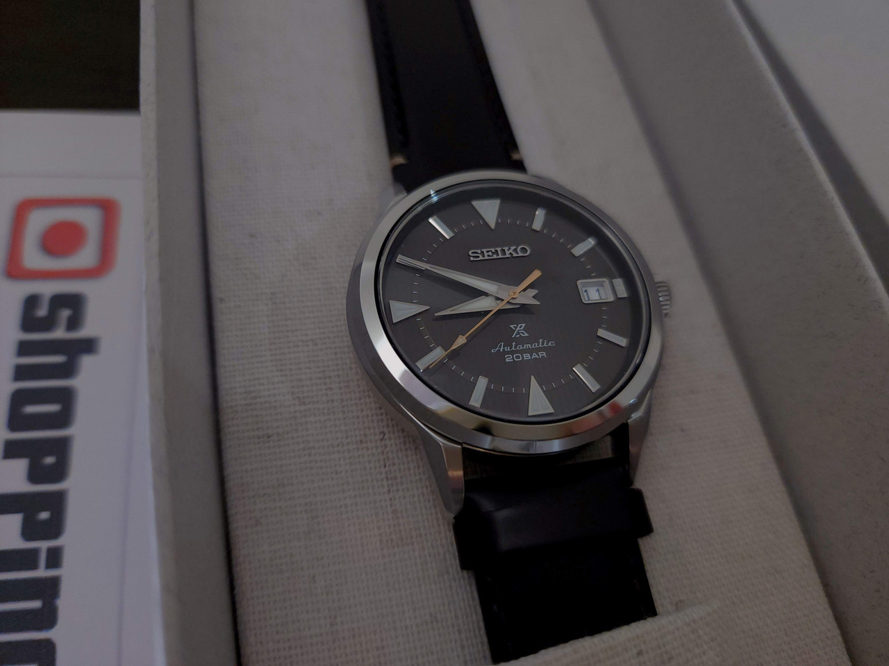 SPB251J1 | SBDC161 | Seiko Alpinist